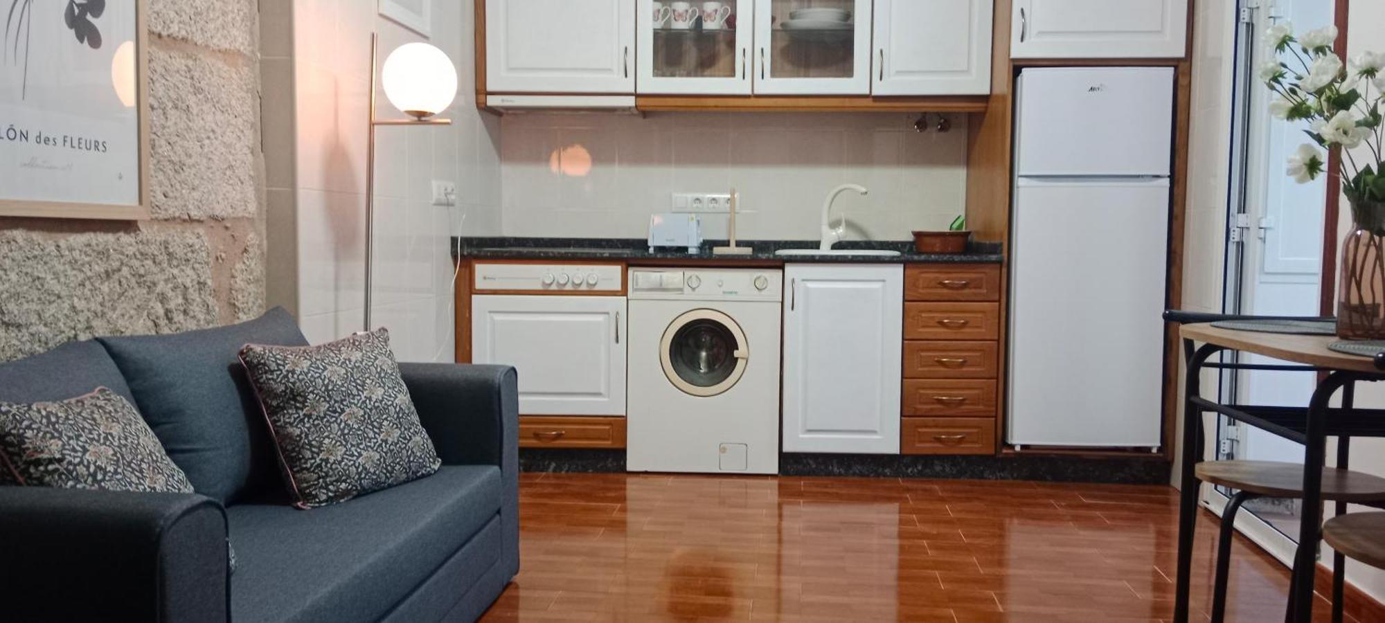 Apartamento Obispo Lago Tui Exterior foto