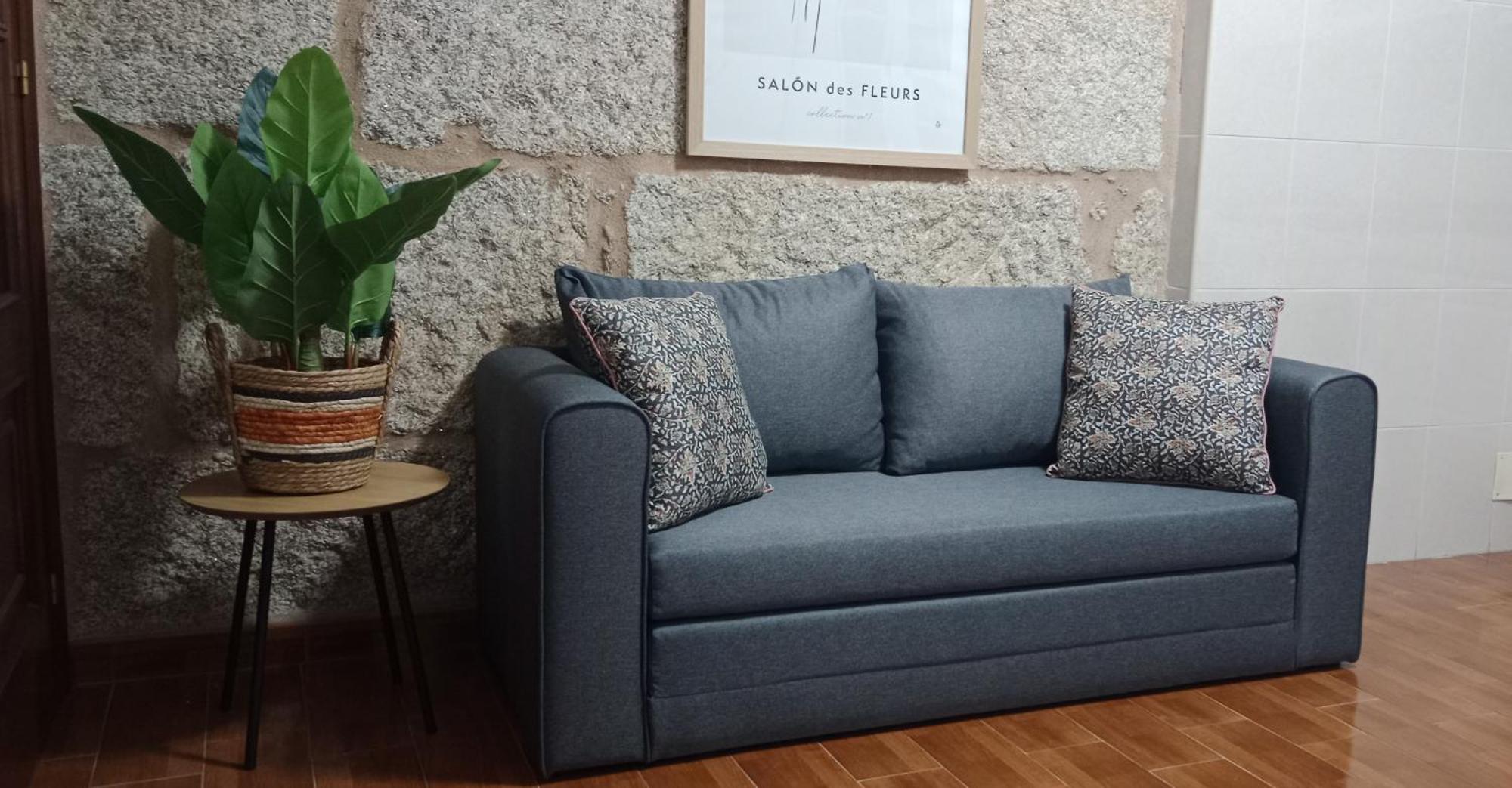 Apartamento Obispo Lago Tui Exterior foto